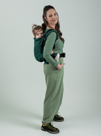 ISARA Preschooler Evergreen Linen [2]