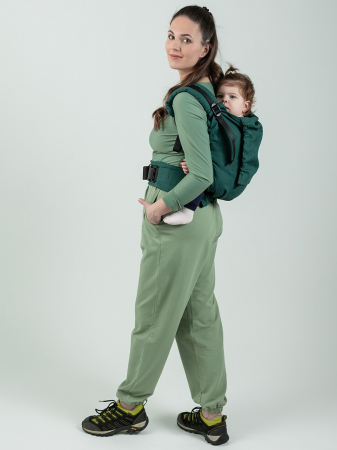 ISARA Preschooler Evergreen Linen [5]