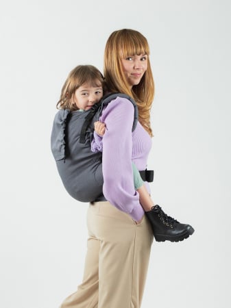 ISARA Preschooler Graphite Linen [3]