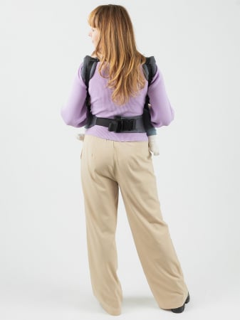 ISARA Preschooler Graphite Linen [2]