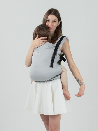 ISARA Preschooler Pearl Grey [2]