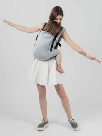 ISARA Preschooler Pearl Grey [4]