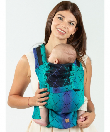 Marsupi ,Wrap-uri , Slinguri - Marsupiu ergonomic si ajustabil