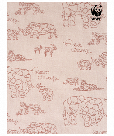 ISARA Quick Full Buckle Wildlife Sandy [7]