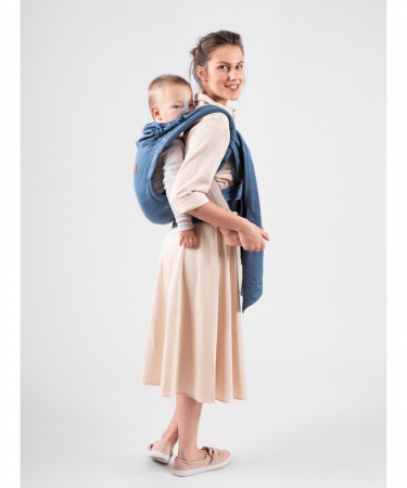 ISARA Quick Half Buckle Bluestone [6]