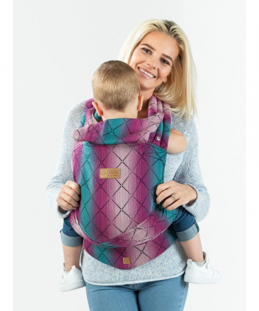 Marsupi ,Wrap-uri , Slinguri - Marsupiu ergonomic si ajustabil