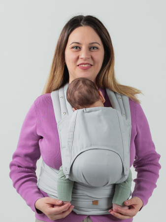 ISARA Quick Half Buckle Pearl Grey [4]