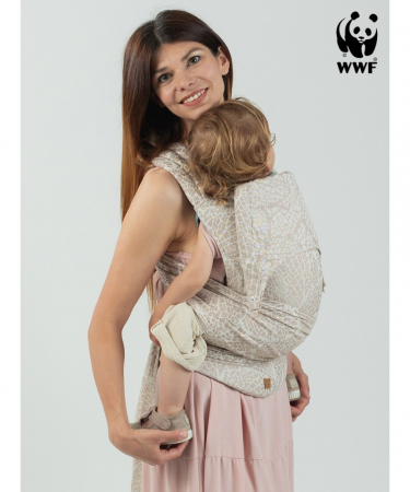 ISARA Quick Half Buckle Majestic Ivory Forest [3]