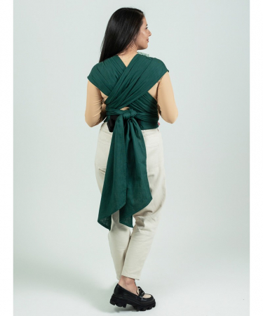 ISARA QuickTie - Evergreen Linen [9]