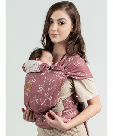 Marsupi ,Wrap-uri , Slinguri - ISARA QuickTie Meadow Grass