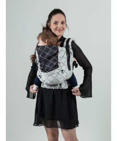 ISARA Preschooler Diamonda Gray [3]