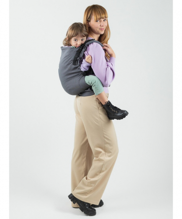 ISARA Preschooler Graphite Linen [2]