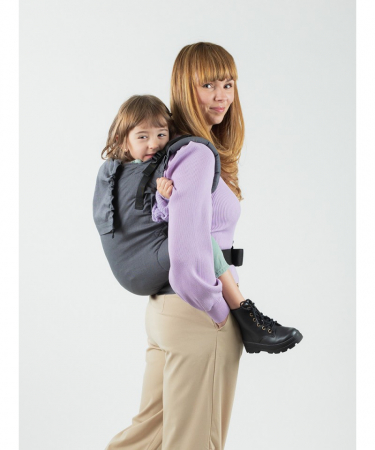 ISARA Preschooler Graphite Linen [1]