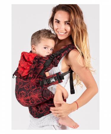 Marsupi ,Wrap-uri , Slinguri - Marsupiu ergonomic si ajustabil