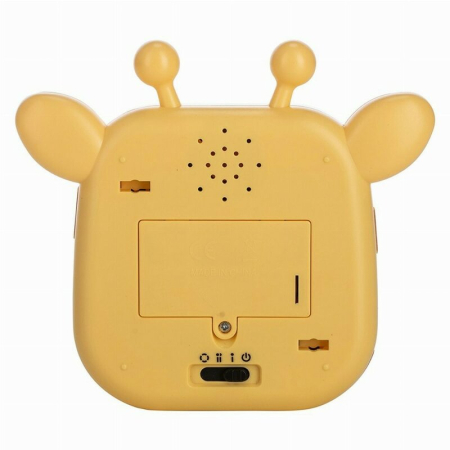 Joc electronic 2 in 1, Free2Play, X si 0, Design girafa, 3 ani + [4]