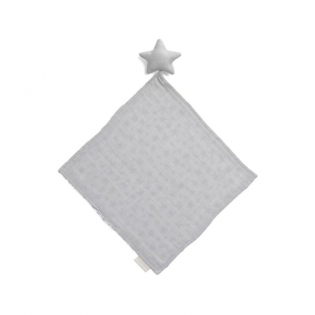 Jucarie doudou, Jane, Din bambus, 28 x 28 cm, Star [1]