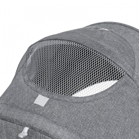 Lionelo - Carucior sport Irma, Cu husa de picioare, Cu plasa de tantari, Conform cu standardul european de securitate EN1888-1, Gri [13]