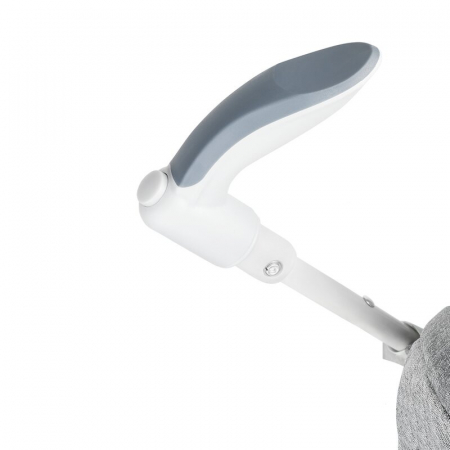 Lionelo - Carucior sport Irma, Cu husa de picioare, Cu plasa de tantari, Conform cu standardul european de securitate EN1888-1, Gri [17]
