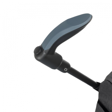 Lionelo - Carucior sport Irma, Cu husa de picioare, Cu plasa de tantari, Conform cu standardul european de securitate EN1888-1, Negru [17]