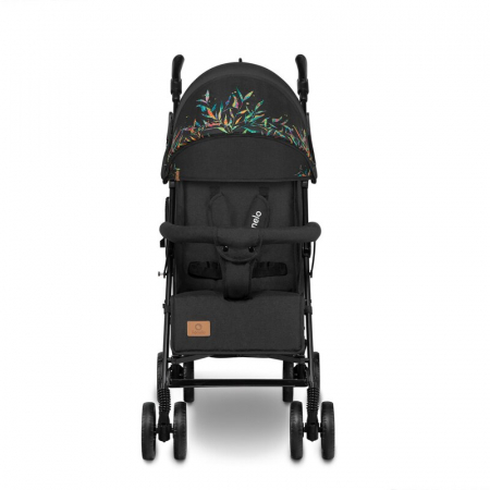 Lionelo - Carucior sport Irma Dreamin\', Editie limitata, Cu husa de picioare, Cu plasa de tantari, Conform cu standardul european de securitate EN1888-1, Negru [2]