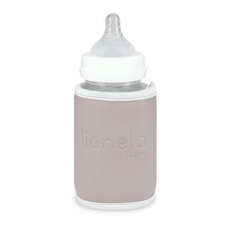 Lionelo - Incalzitor biberoane ThermUp Go, Portabil, Temperatura constanta pana la 24 h, Incarcare USB, Roz [4]