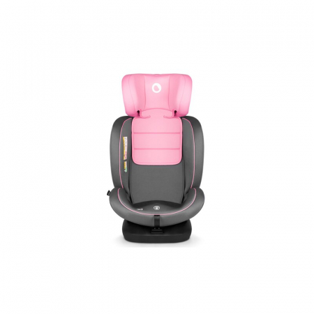 Lionelo - Scaun auto Bastiaan i-Size, 4 in 1, Protectie laterala, Cu spatar inclinabil in 4 pozitii, Cu tetiera reglabila in 7 pozitii, Rotire 360 grade, Top Tether, 0-36 Kg, 40-150 cm, Cu Isofix, Con [7]