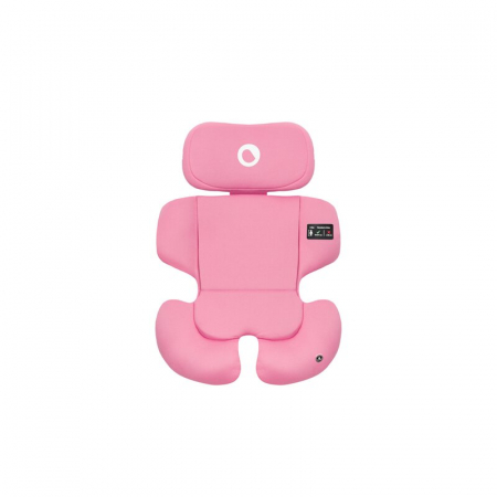 Lionelo - Scaun auto Bastiaan i-Size, 4 in 1, Protectie laterala, Cu spatar inclinabil in 4 pozitii, Cu tetiera reglabila in 7 pozitii, Rotire 360 grade, Top Tether, 0-36 Kg, 40-150 cm, Cu Isofix, Con [24]