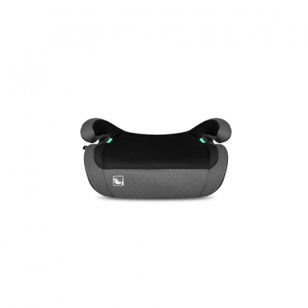 Lionelo - Scaun auto, Hugo i-Size, Universal, Orientare in directia sensului de mers, Reglabil, Conform standardului de securitate R129, 100-150 cm, 4-12 ani, Gri [13]