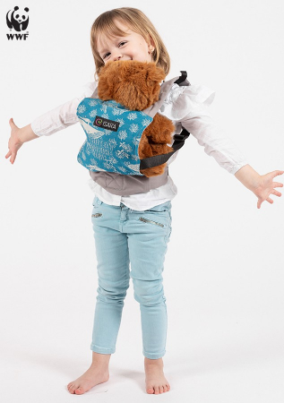 Marsupiu jucarie PROTECT THE PLANET [4]