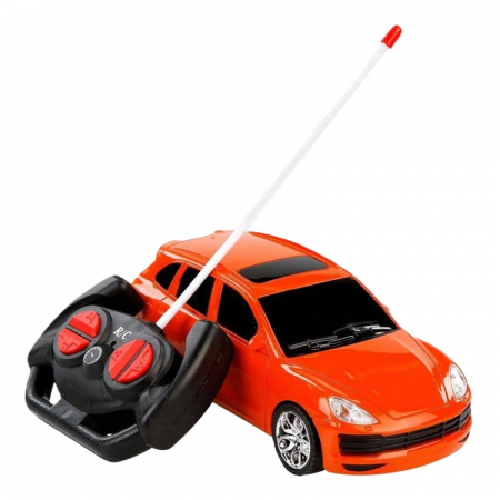 Masinute , Avioane , Utilaje - Masina tip Porsche cu telecomanda , diferite nuante