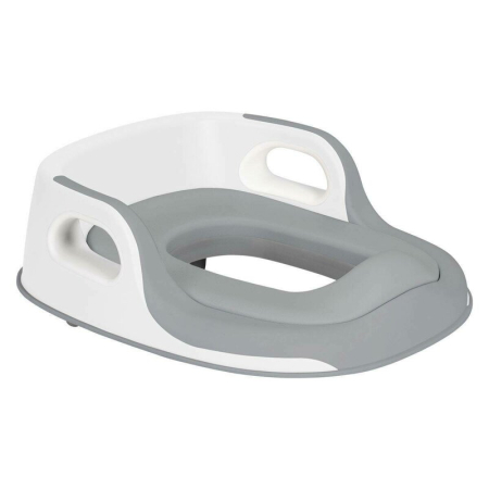 Olita 3 in 1, FreeON, Utilizata atat ca olita, Adaptor pentru toaleta cu manere laterale, Inaltator [3]