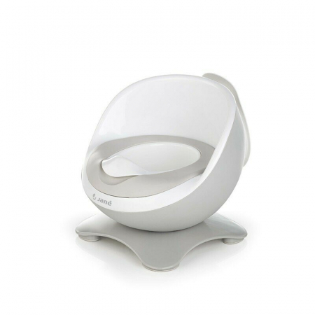 Olite si Reductoare WC - Olita, Jane, Egg, Cu forma ergonomica, 25 x 25 x 30 cm, 12 luni +