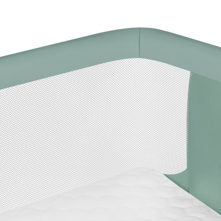 Patut co-sleeper, Lionelo, Aurora, 3 in 1, Cu leganare si setare unghiulara, Saltea cu densitate T25 si geanta transport, Reglabil in 5 pozitii pe inaltime, Pana la 9 kg, 0 luni+, 85x60x66 cm, EN 1130 [22]