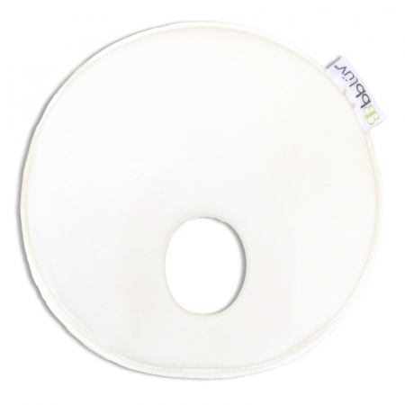 Perne - Perna ergonomica, Pilo, Utilizare universala, Previne plagiocefalia, BBluv, Ivory