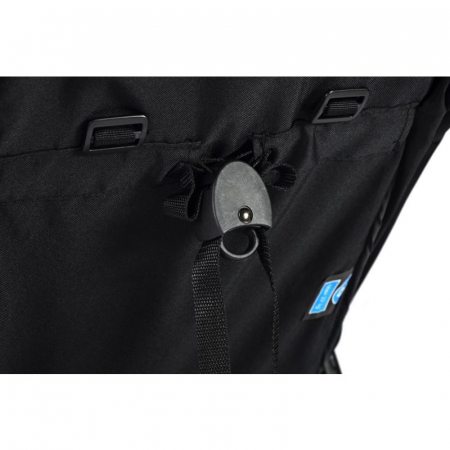 Petite&Mars - Carucior sport, Street+ Air, Include capotina impermeabila Editie limitata, Cu fereastra, husa picioare, cos de bagaje, Cu roti gonflabile, Centura de siguranta in 5 puncte, Pana la 25 k [15]