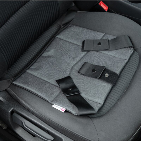 Deviator centura siguranta pentru gravide Beltley, Grey [1]