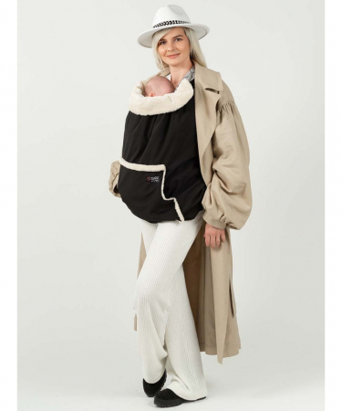 Marsupi ,Wrap-uri , Slinguri - Protectie de iarna pentru bebe