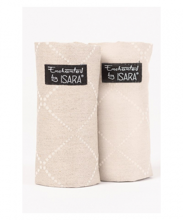 Marsupi ,Wrap-uri , Slinguri - Protecții Bretele ISARA Au Naturel