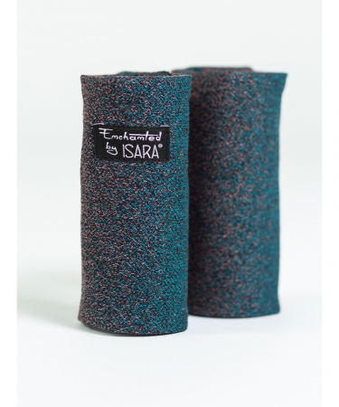 Marsupi ,Wrap-uri , Slinguri - Protectii Bretele Pixelated Spicy Bamboo