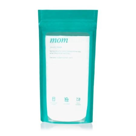 Pungi pentru stocare lapte, Lionelo, 30 buc, Fara BPA, 240 ml, Gradate, Rezistente la congelare si incalzire pana la 70 grade, Transparent/ Multicolor [5]