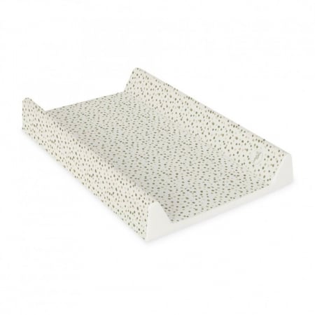 Saltea de infasat, Ceba Baby, Basic, 50x70 cm, Atasabila la patut, Fara BPA, 0 luni+, Spots [1]