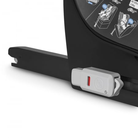 Scaun auto, Lionelo, i-Size Braam, 0-36 Kg, 40-150 cm, Cu isofix si picior de fixare, Protectie laterala, Rotire 360 grade, Ajustare spatar in 5 pozitii, Tetiera reglabila in 14 trepte, Conform cu sta [24]