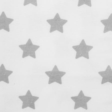 Scutec impermeabil din flanel, Cu multiple intrebuintari, Dimensiune 57x47 cm, New Baby, Stars [1]