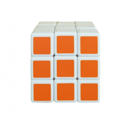 Set 2 cuburi RUBIK, Clasic si Bicolor, 3x3x3 [1]