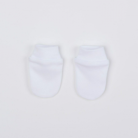 Set 4 piese: body cu maneca lunga, salopeta fara maneci, caciulita, manusi, Marime 56, Din bumbac 100%, New Baby, Snail [6]