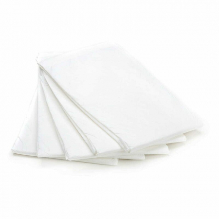 Set aleze 10 bucati, Bocioland, Impermeabile de unica folosinta, 90x60 cm [6]