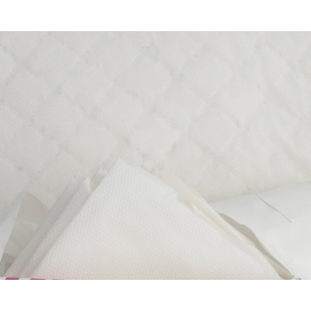 Set aleze 10 bucati, Bocioland, Impermeabile de unica folosinta, 90x60 cm [4]
