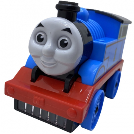 Jucarii interactive - Locomotiva Thomas cu sunete si lumini