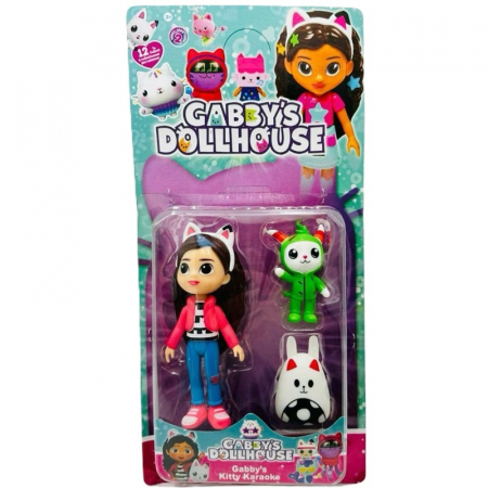 Figurine - Set diferite figurine Gabby's Dollhouse