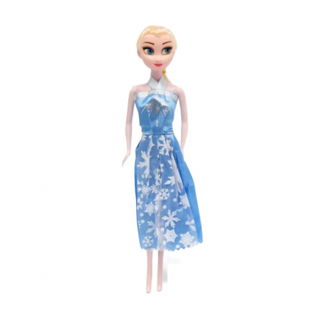 Papusi si Accesorii - Papusa Barbie Frozen si Anna 30 cm